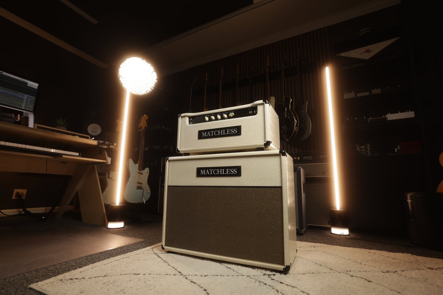 クラシック My Audiophile Comanion  /  TACET51 Matchless Clubman V2 Captures | TONEX — The Tone Shepherd